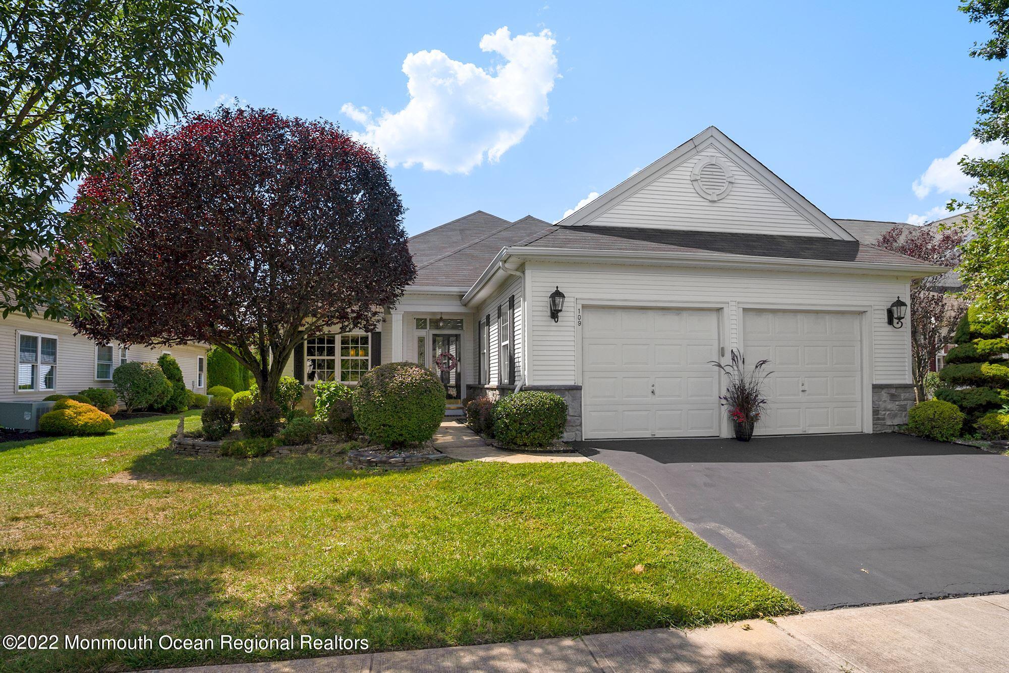 109 Eleanor Road Manchester Township, NJ 08759 - Photo 1 of 16 Primary Joan