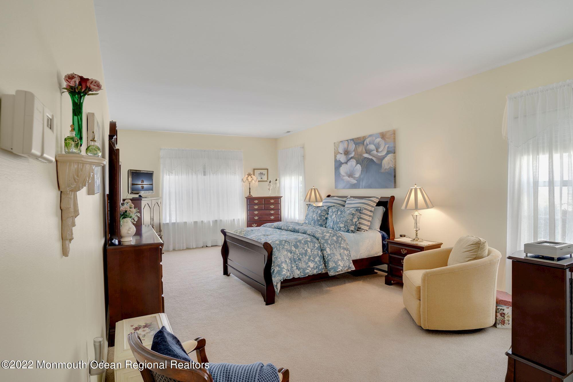 109 Eleanor Road Manchester Township, NJ 08759 - Photo 9 of 16 Master BR