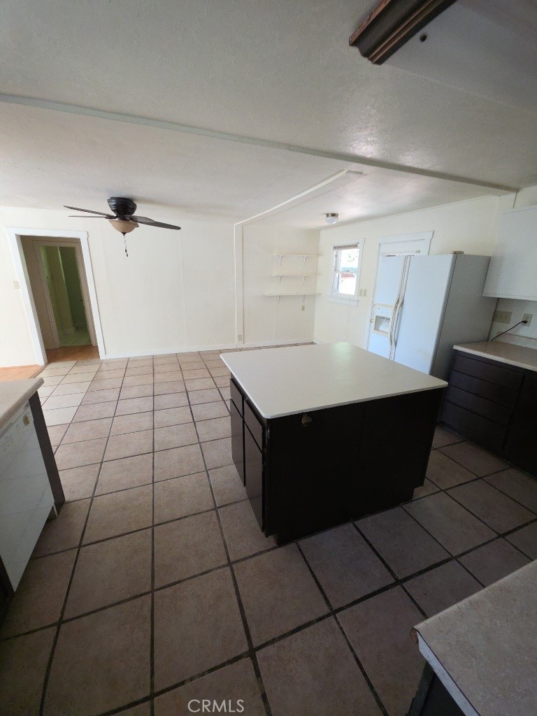 9633 Middle Creek Road Upper Lake, CA 95485 - Photo 5 of 18 a room with a bed and a mirror