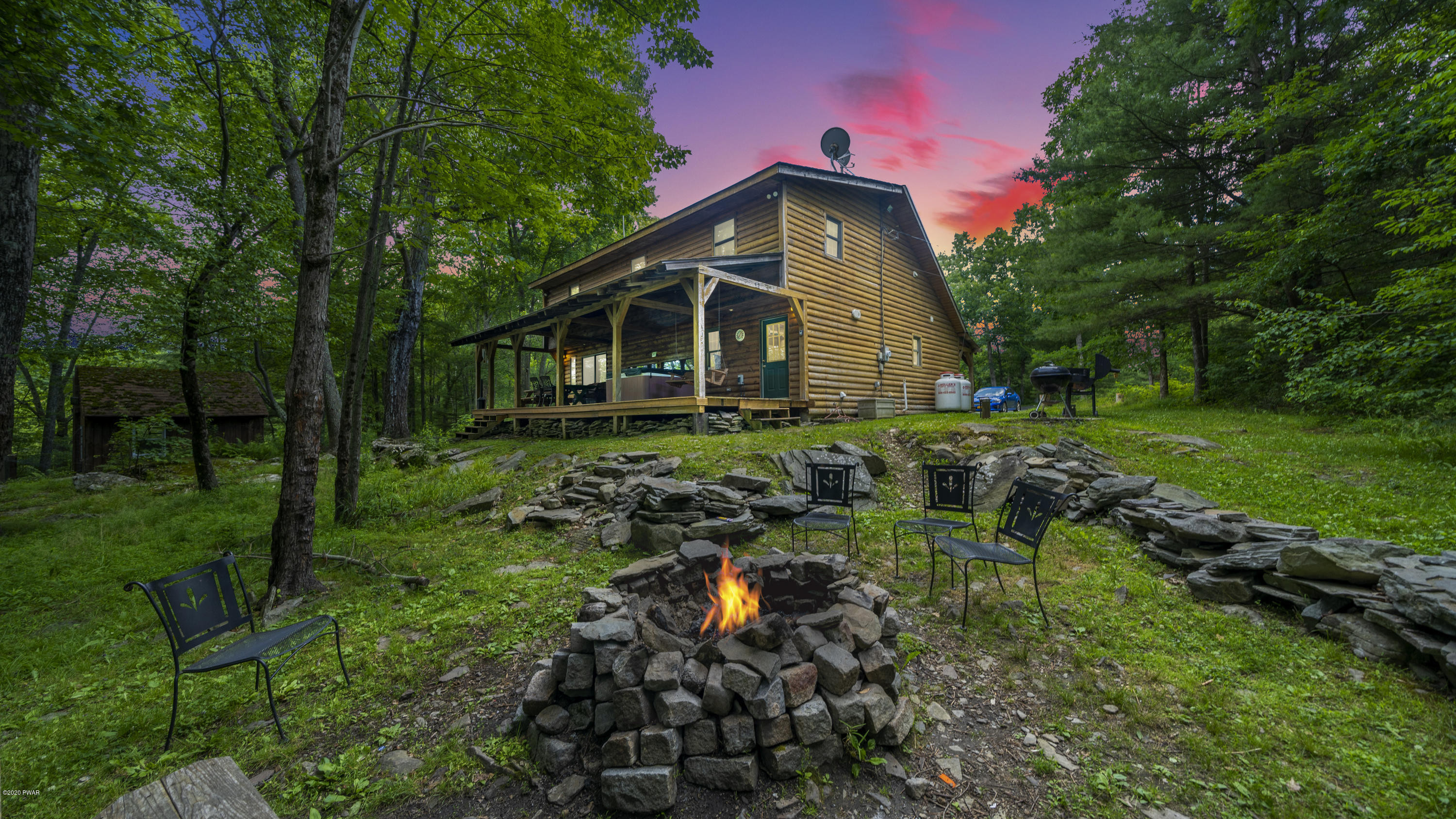 1111 Silver Lake Road Dingmans Ferry, PA 18328 - Photo 1 of 39 Main