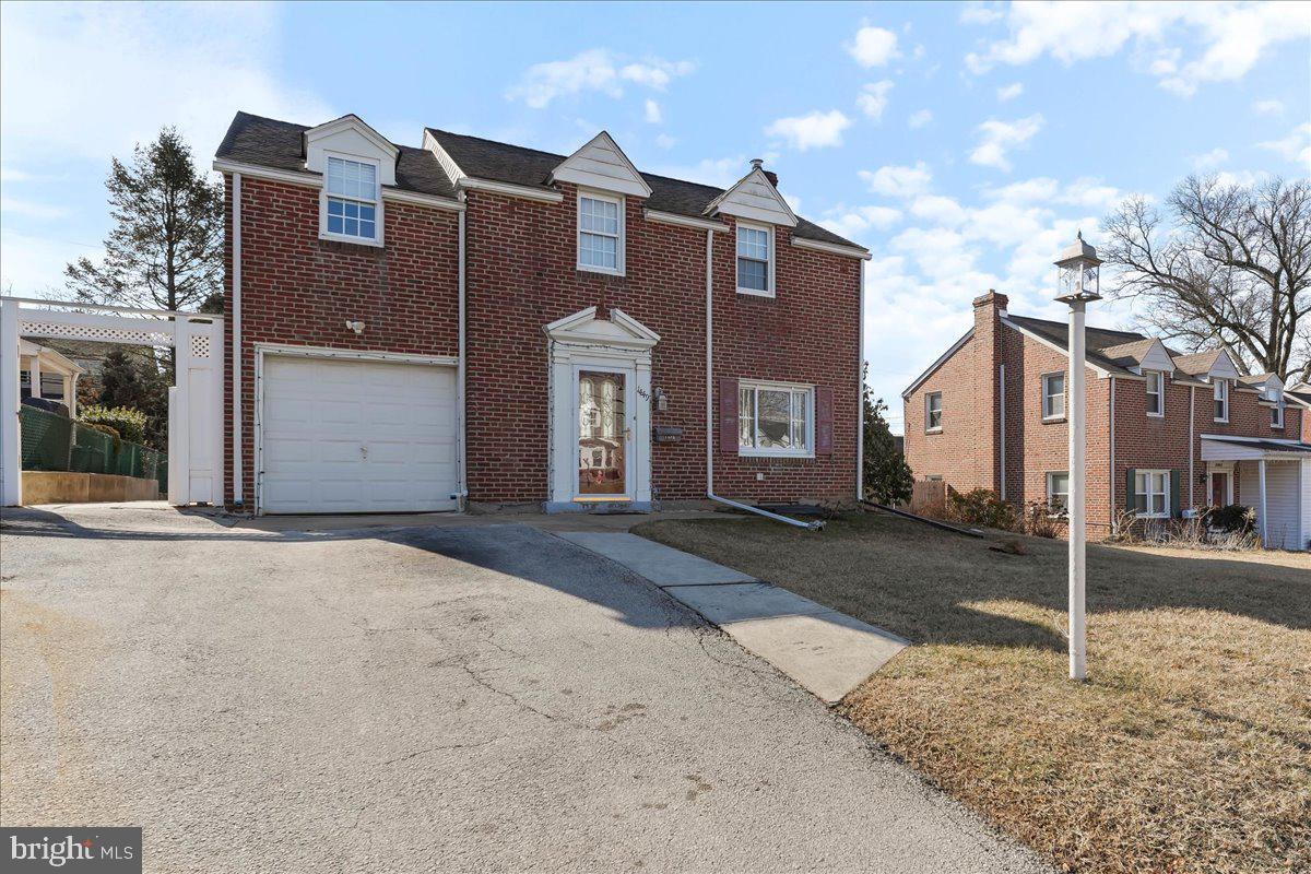 1449 Burmont Road Drexel Hill, PA 19026 - Photo 2 of 27 Front Exterior