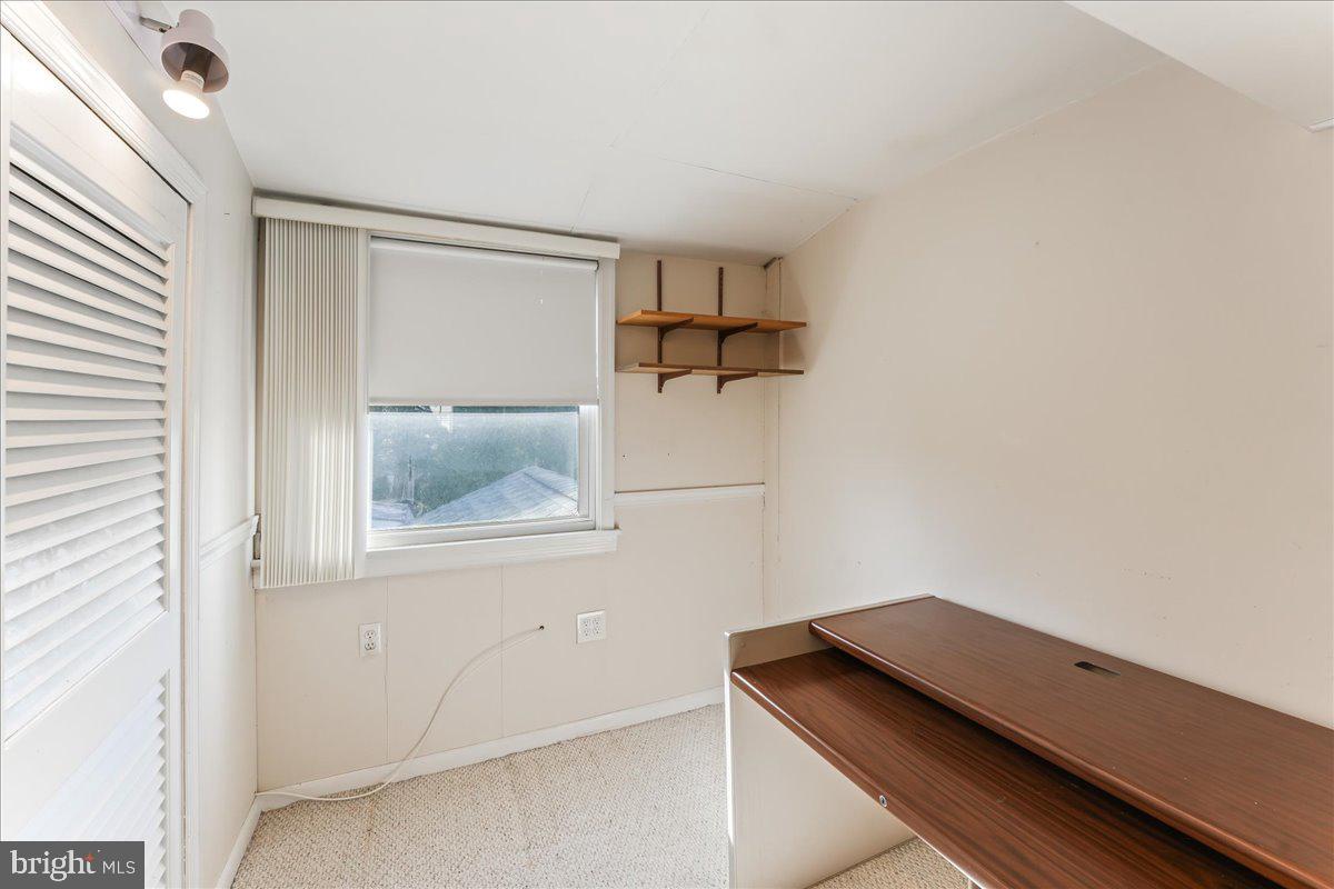 1449 Burmont Road Drexel Hill, PA 19026 - Photo 21 of 27 a view of room with window and cabinet