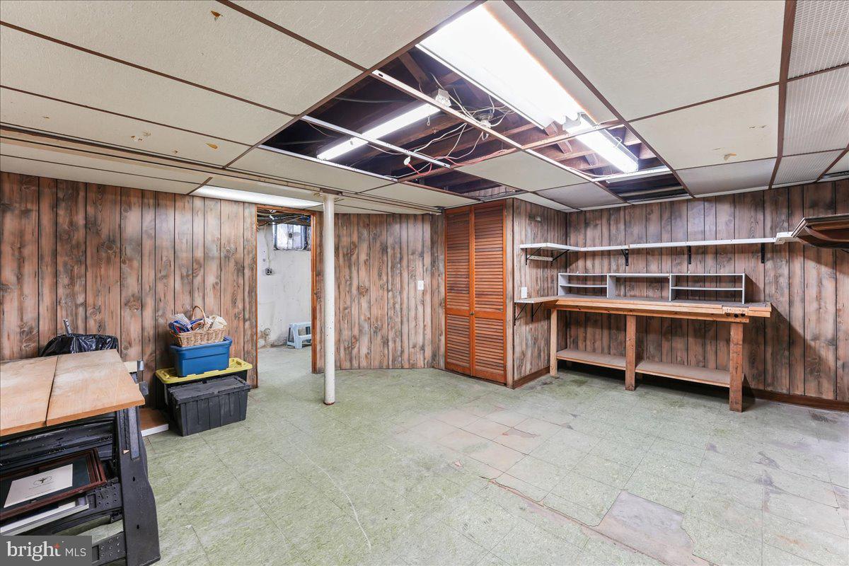 1449 Burmont Road Drexel Hill, PA 19026 - Photo 22 of 27 a view of a storage and utility room