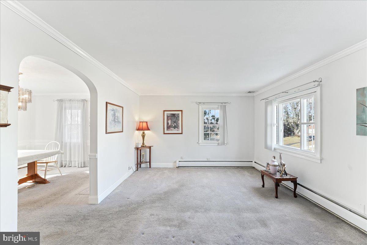 1449 Burmont Road Drexel Hill, PA 19026 - Photo 4 of 27 Living Room