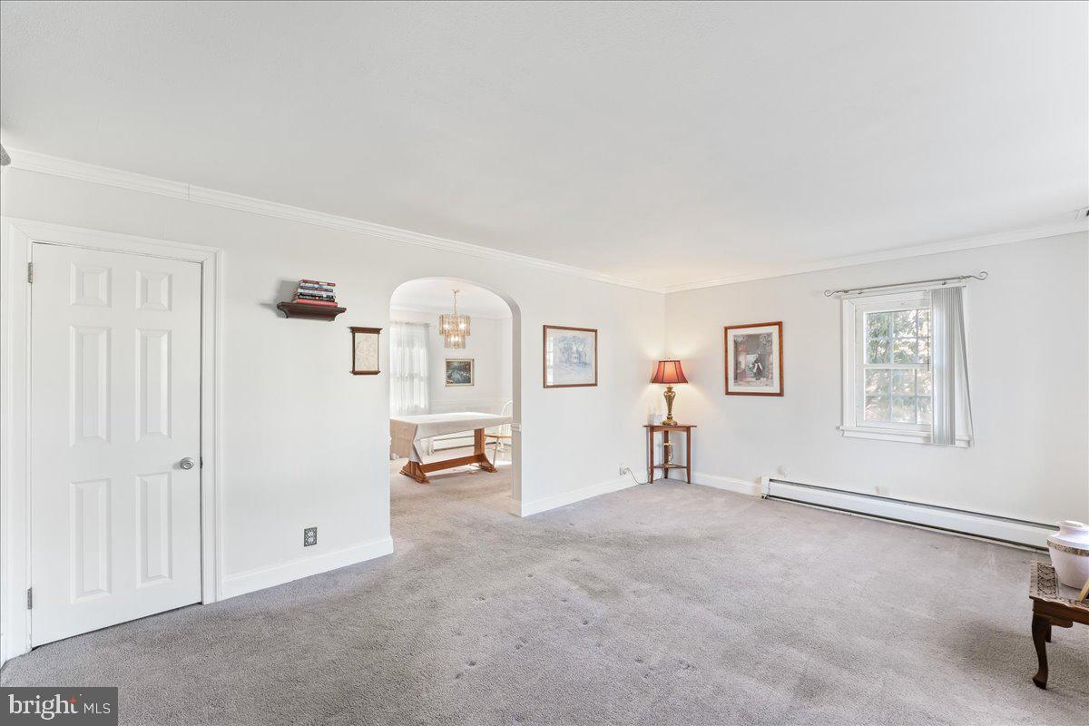 1449 Burmont Road Drexel Hill, PA 19026 - Photo 5 of 27 Living Room