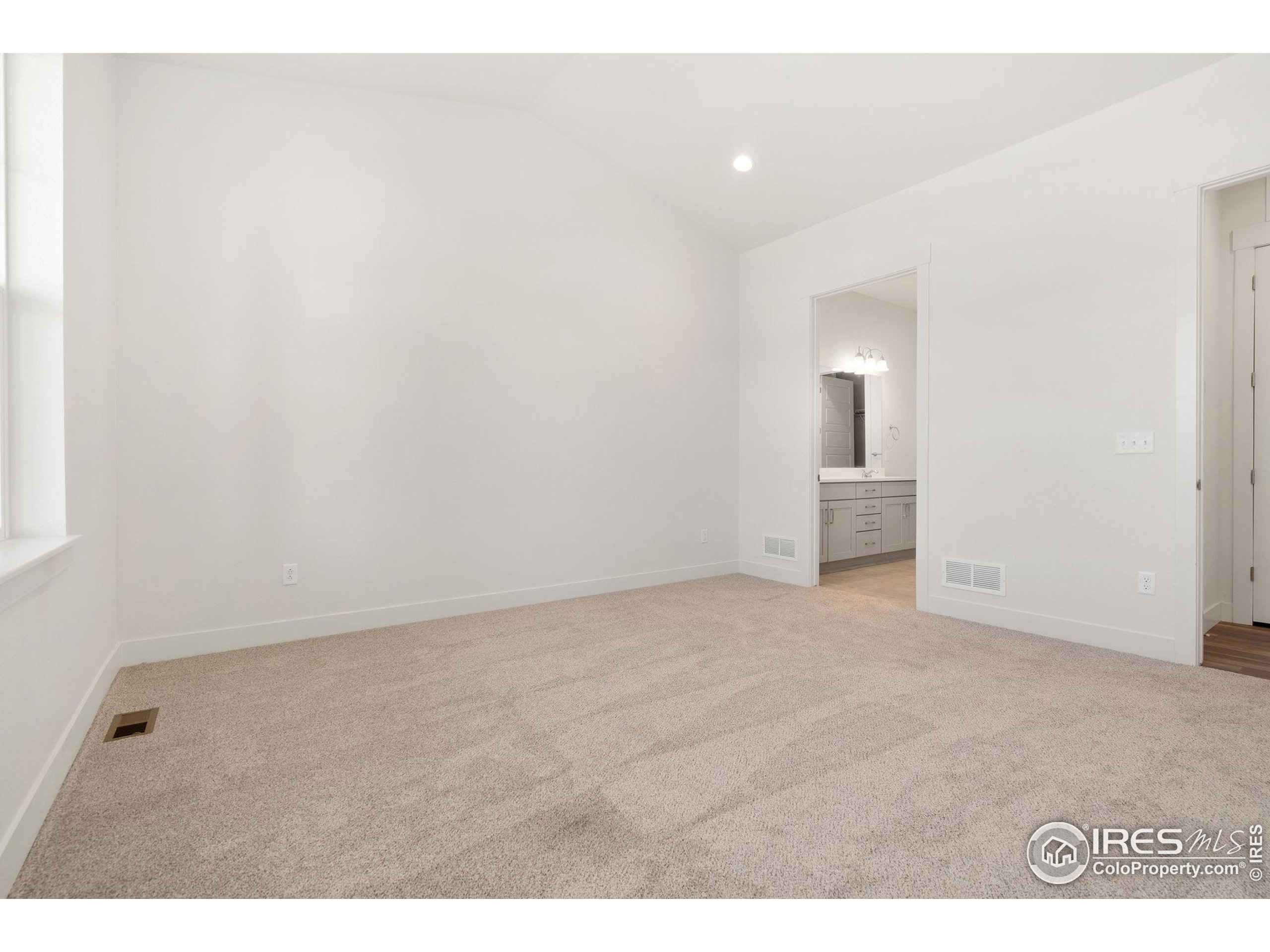 2978 Fleet Drive, Unit 4 Fort Collins, CO 80524 - Photo 12 of 17 a view of empty room