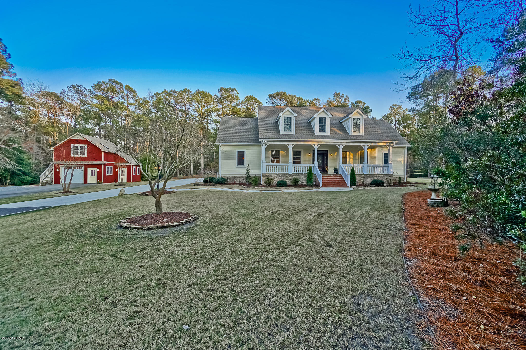 388 Brick Yard Road Hampstead, NC 28443 - Photo 1 of 49 KDP08910-114