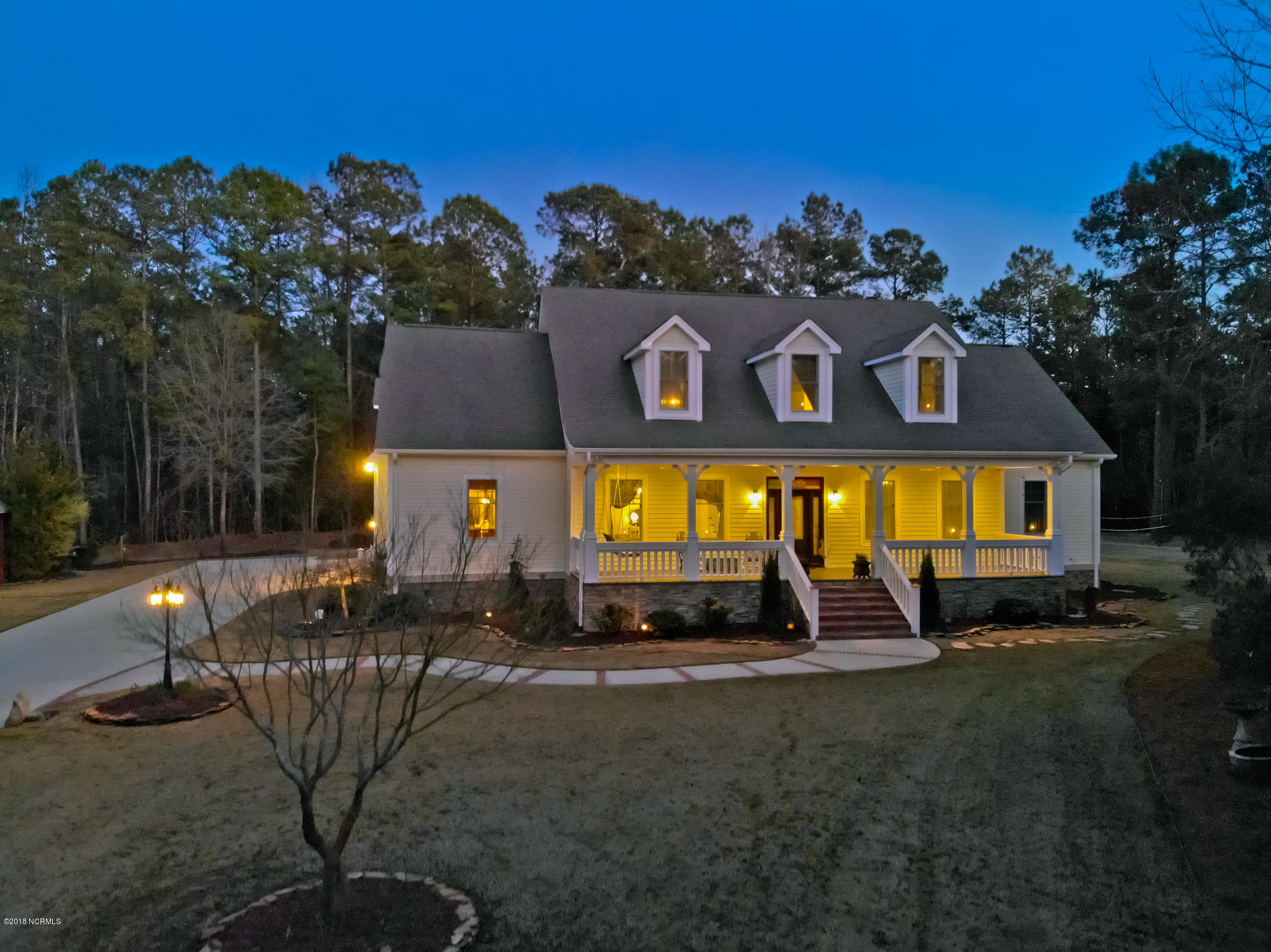 388 Brick Yard Road Hampstead, NC 28443 - Photo 38 of 49 DJI_0273-106