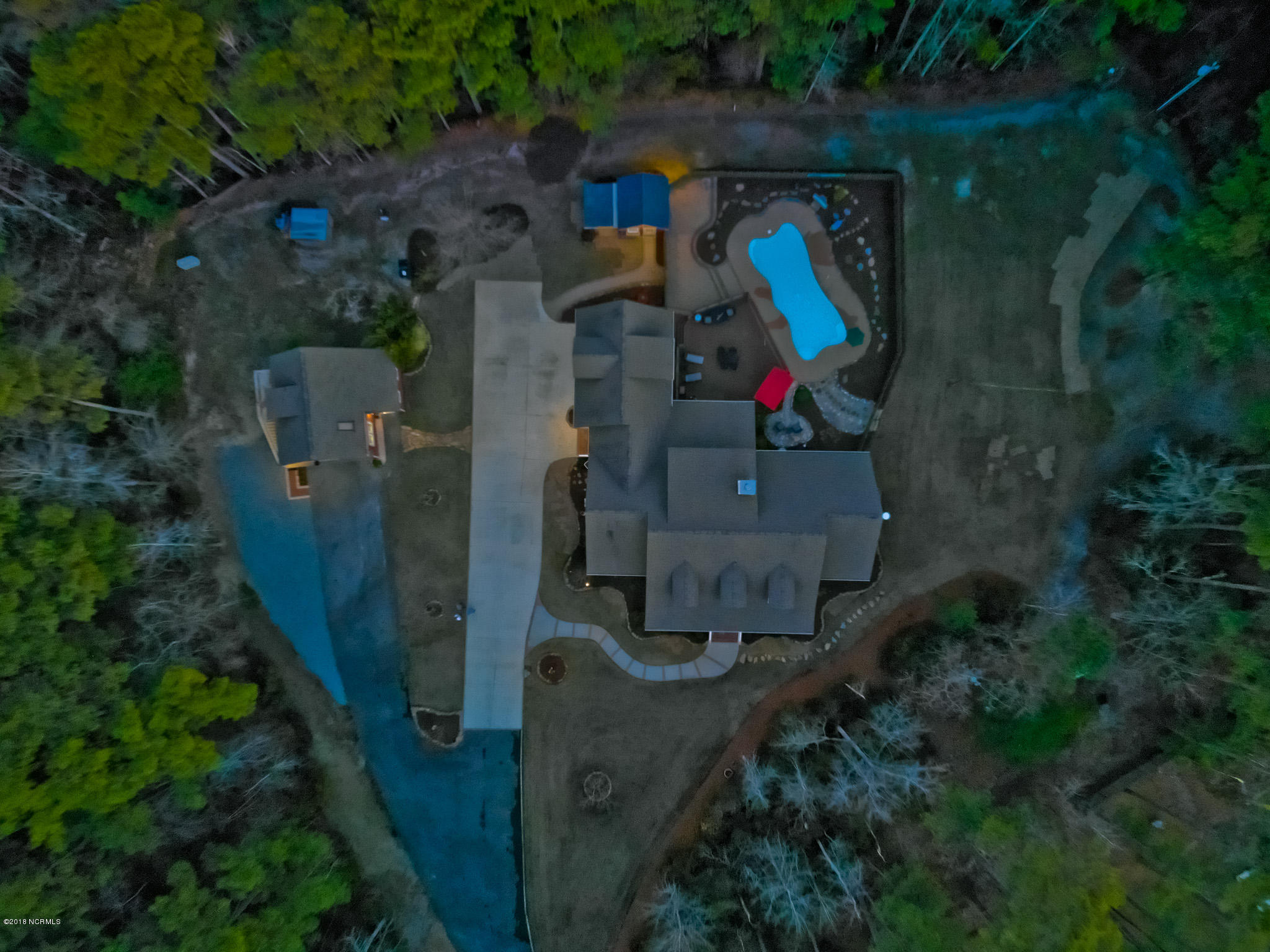 388 Brick Yard Road Hampstead, NC 28443 - Photo 40 of 49 DJI_0266-88