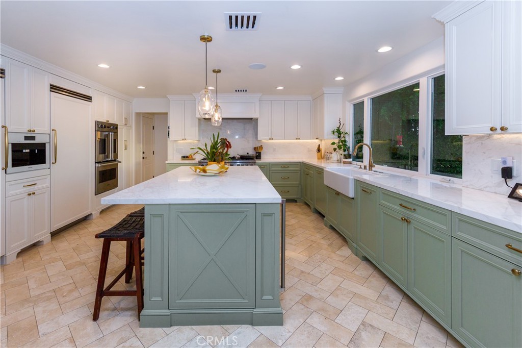 343 Bell Cyn Road Bell Canyon, CA 91307 - Photo 17 of 75 kitchen 343 BC