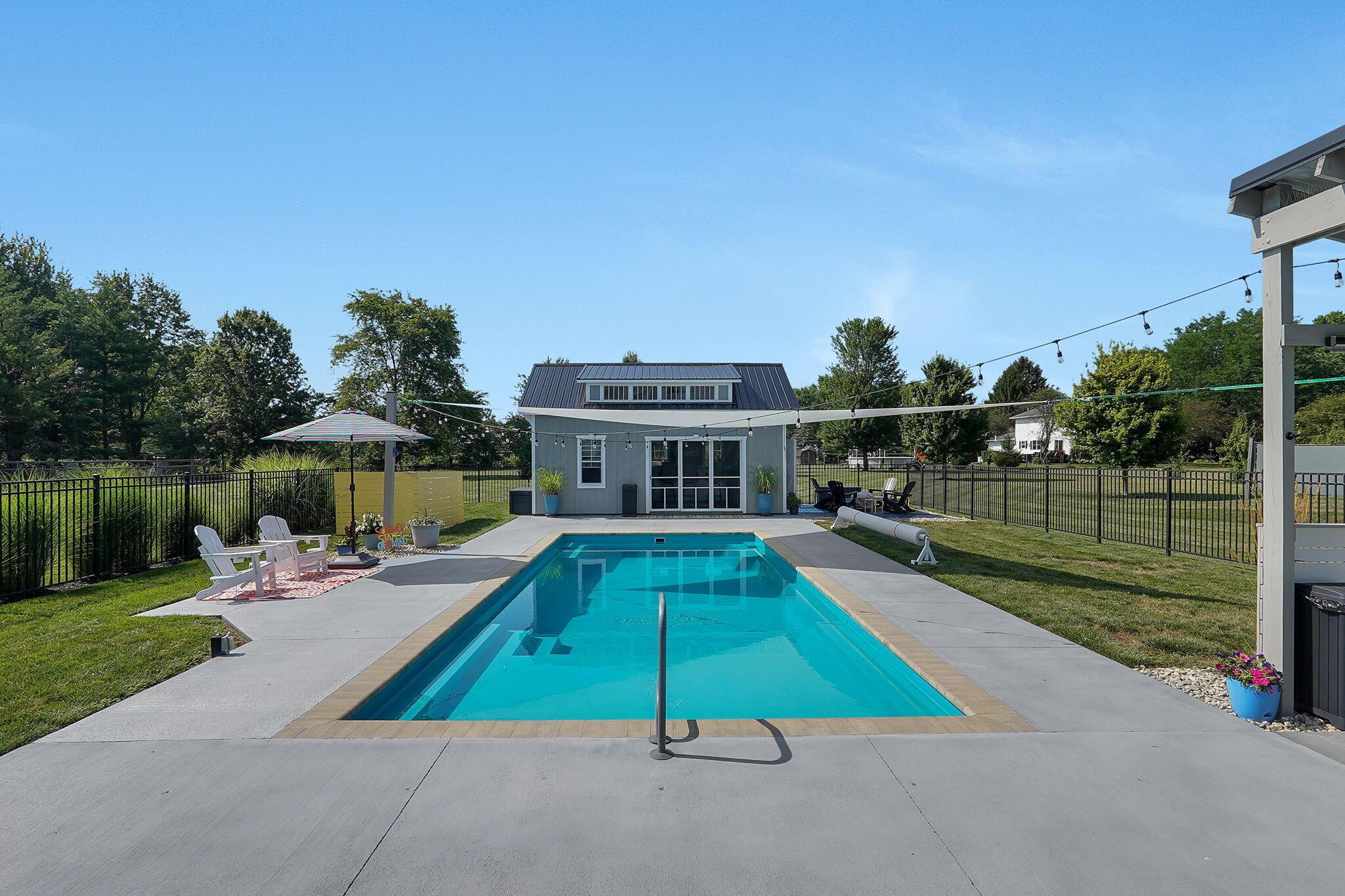 7525 Hayden Run Road Hilliard, OH 43026 - Photo 49 of 73 Pool Area