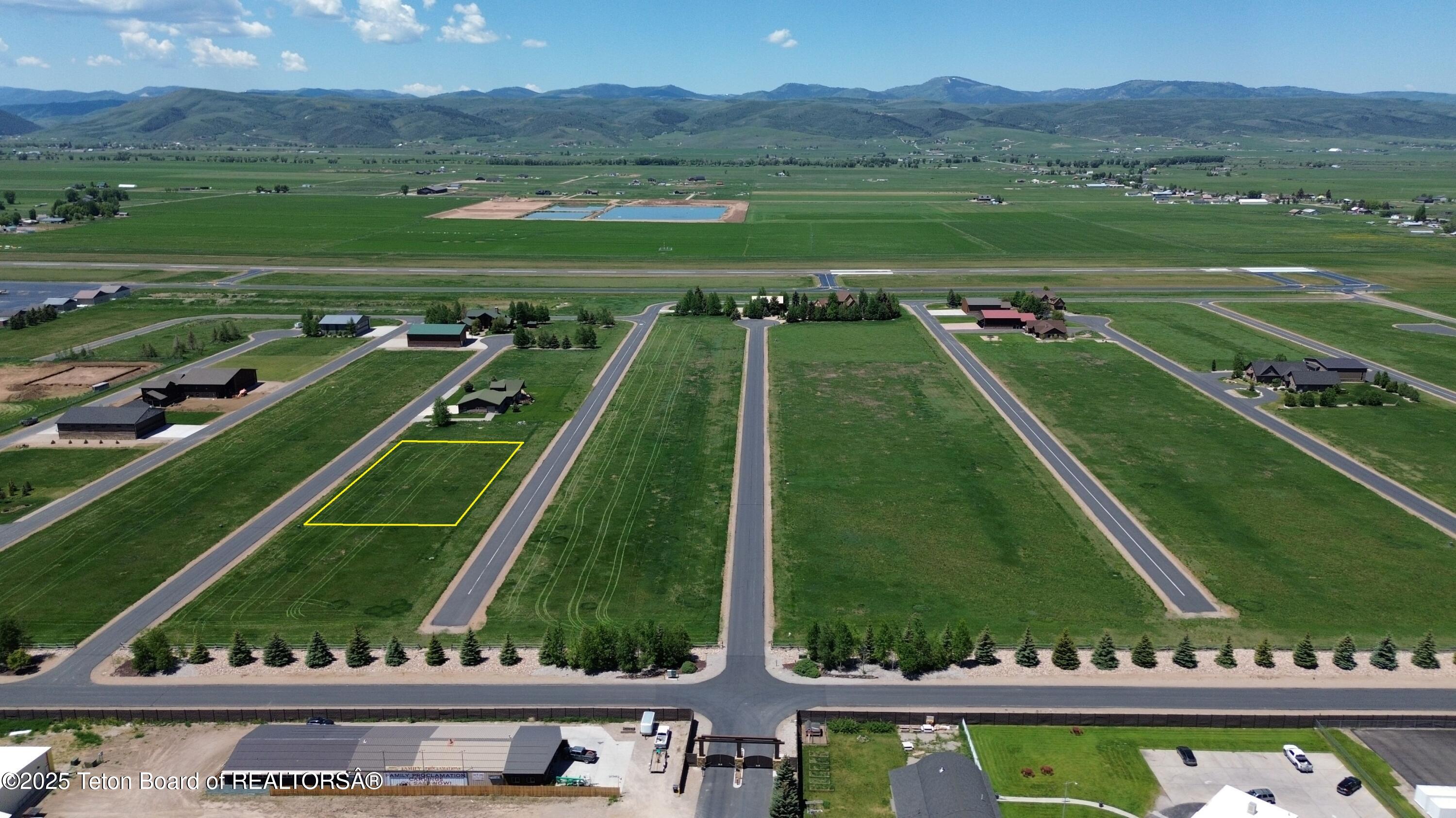 36 West Eclipse Street Afton, WY 83110 - Photo 3 of 11 DJI_0554boundary