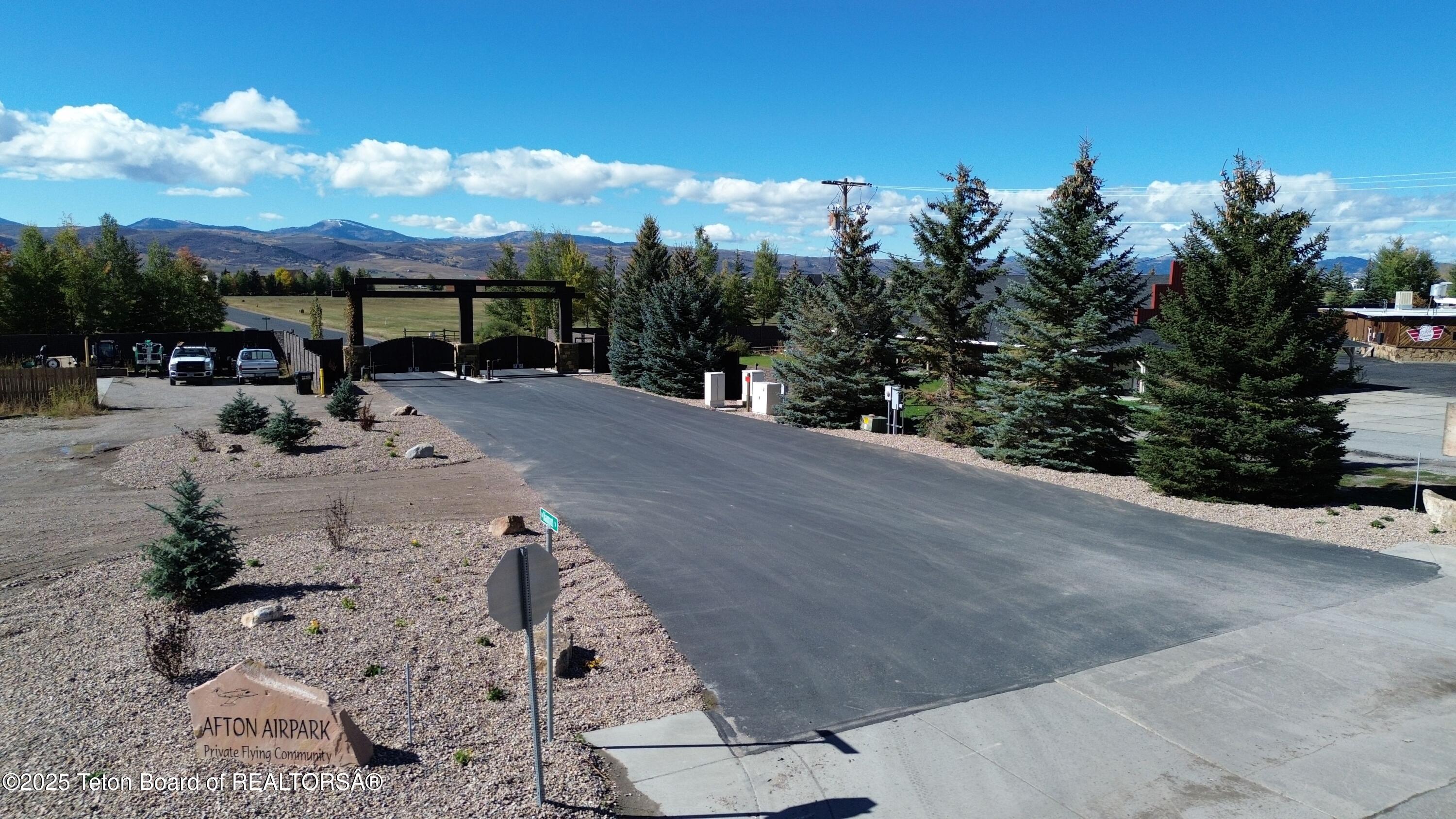 36 West Eclipse Street Afton, WY 83110 - Photo 9 of 11 new entrance