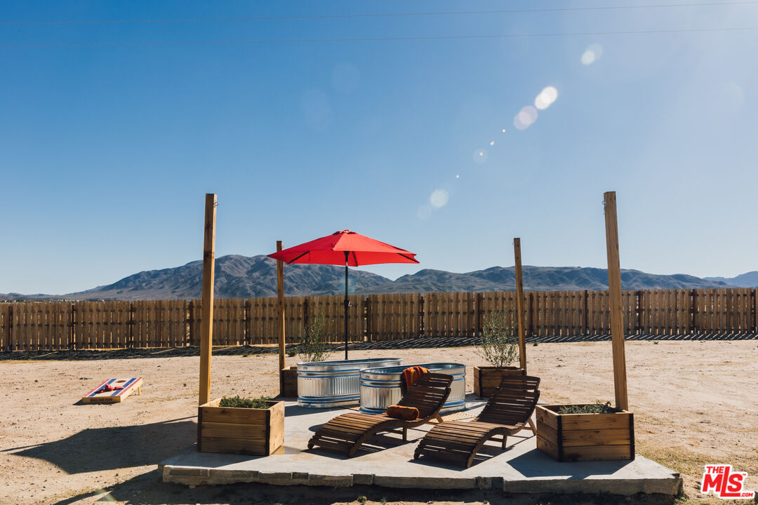 77575 2 Mile Road Twentynine Palms, CA 92277 - Photo 42 of 46