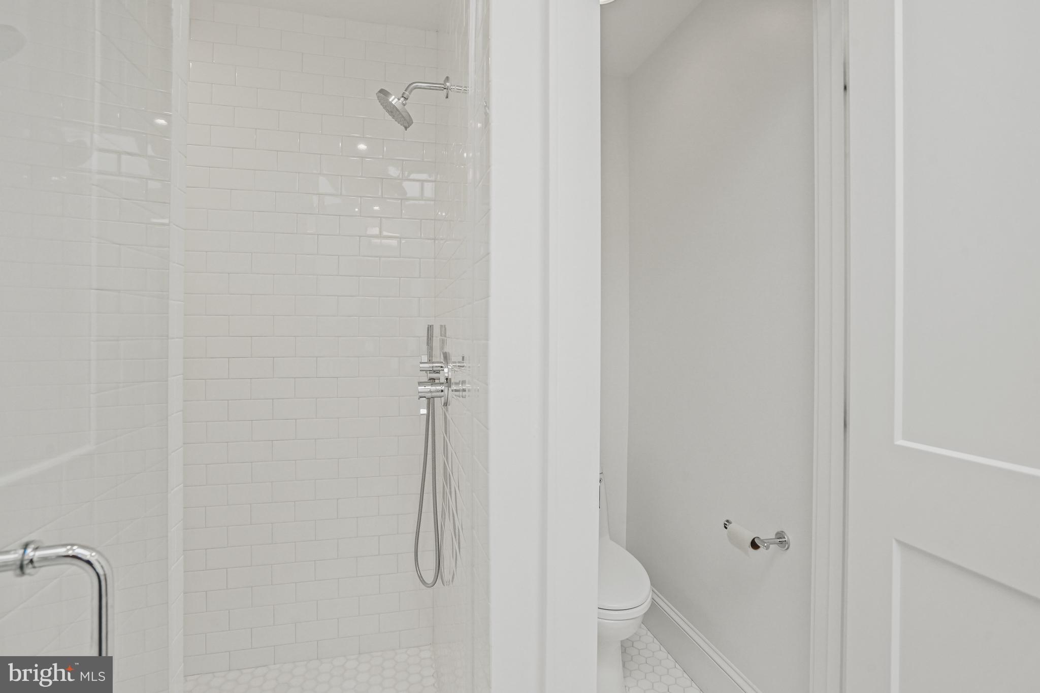 1920 35th Street Northwest Washington, DC 20007 - Photo 23 of 53 a bathroom with a shower