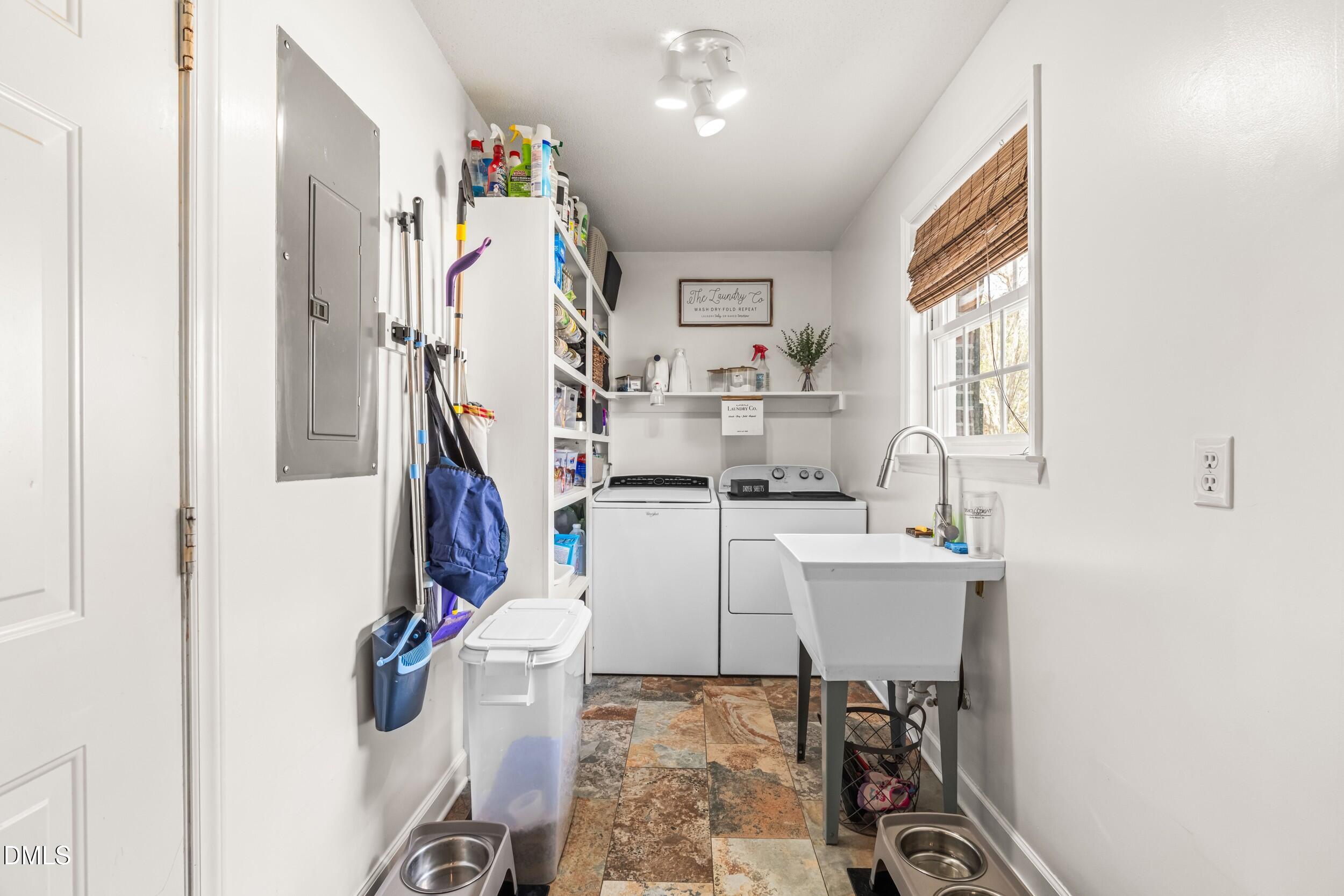 855 Debro Road Kenly, NC 27542 - Photo 30 of 41 a living room with furniture and a window