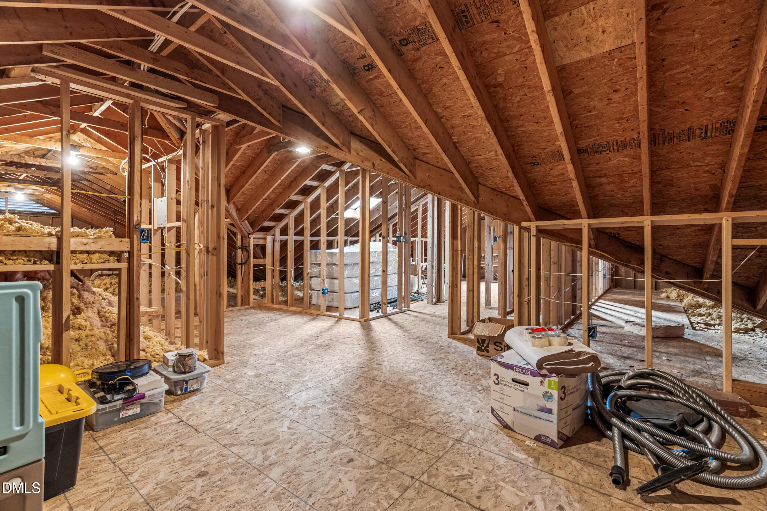 855 Debro Road Kenly, NC 27542 - Photo 34 of 41 a view of a room with gym equipment
