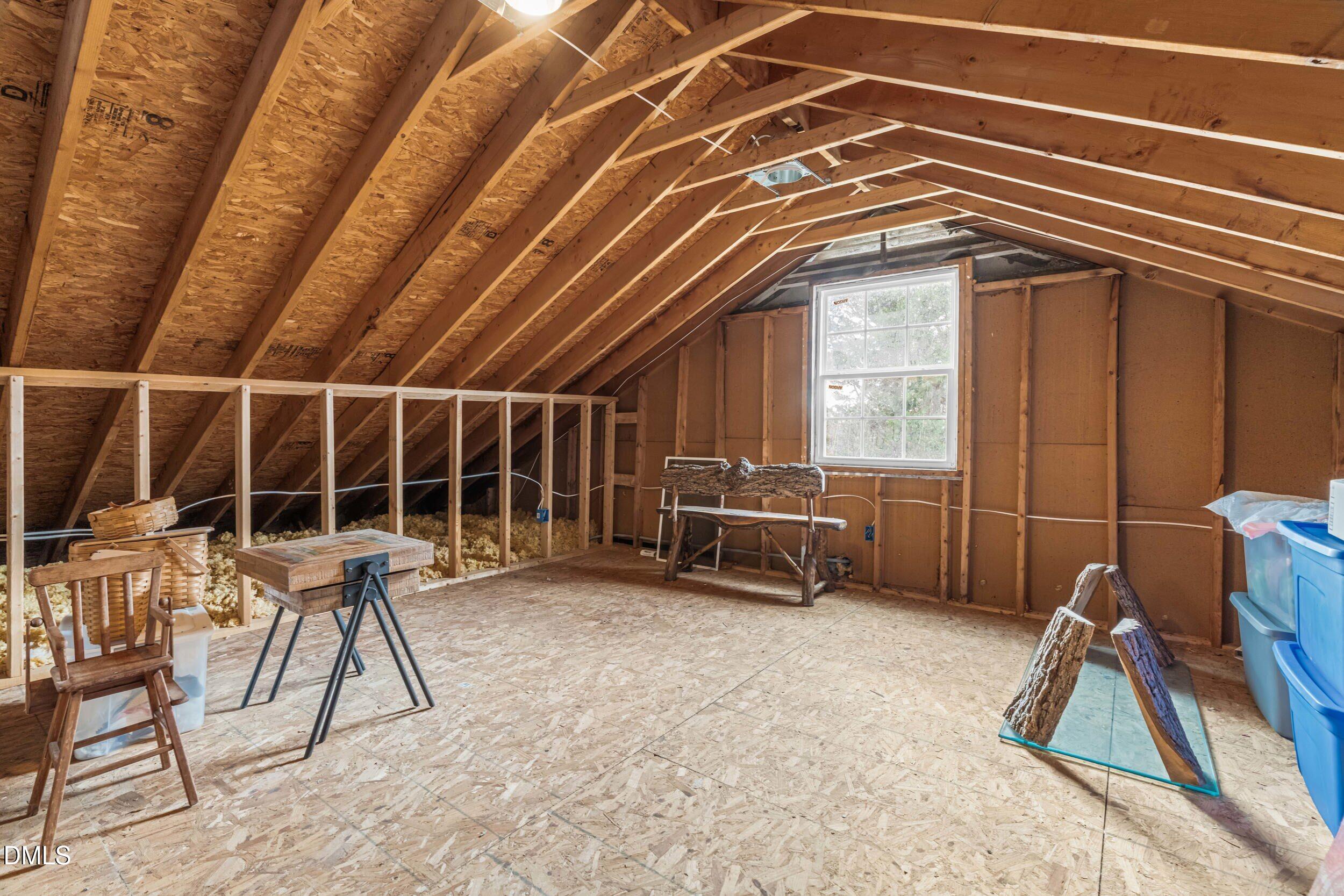 855 Debro Road Kenly, NC 27542 - Photo 35 of 41 a view of a room with gym equipment