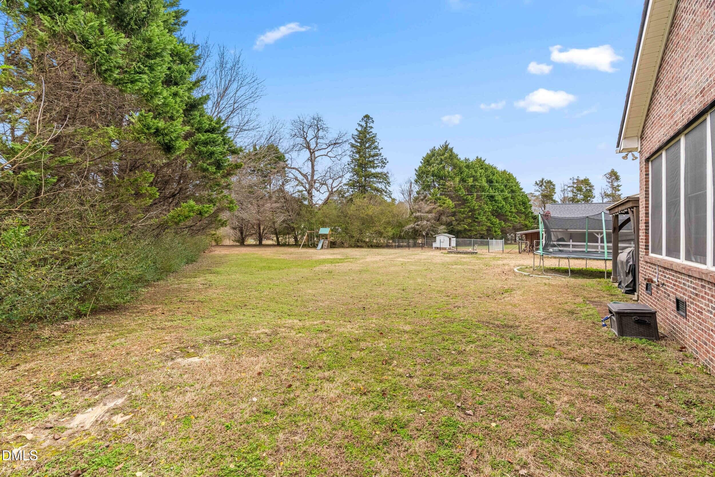 855 Debro Road Kenly, NC 27542 - Photo 36 of 41 a view of a lake view