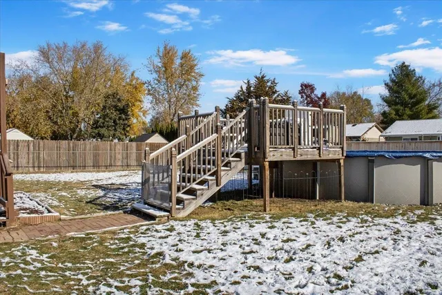 $225,000 | 8209 Tetterhall Lane, Machesney Park, IL 61115