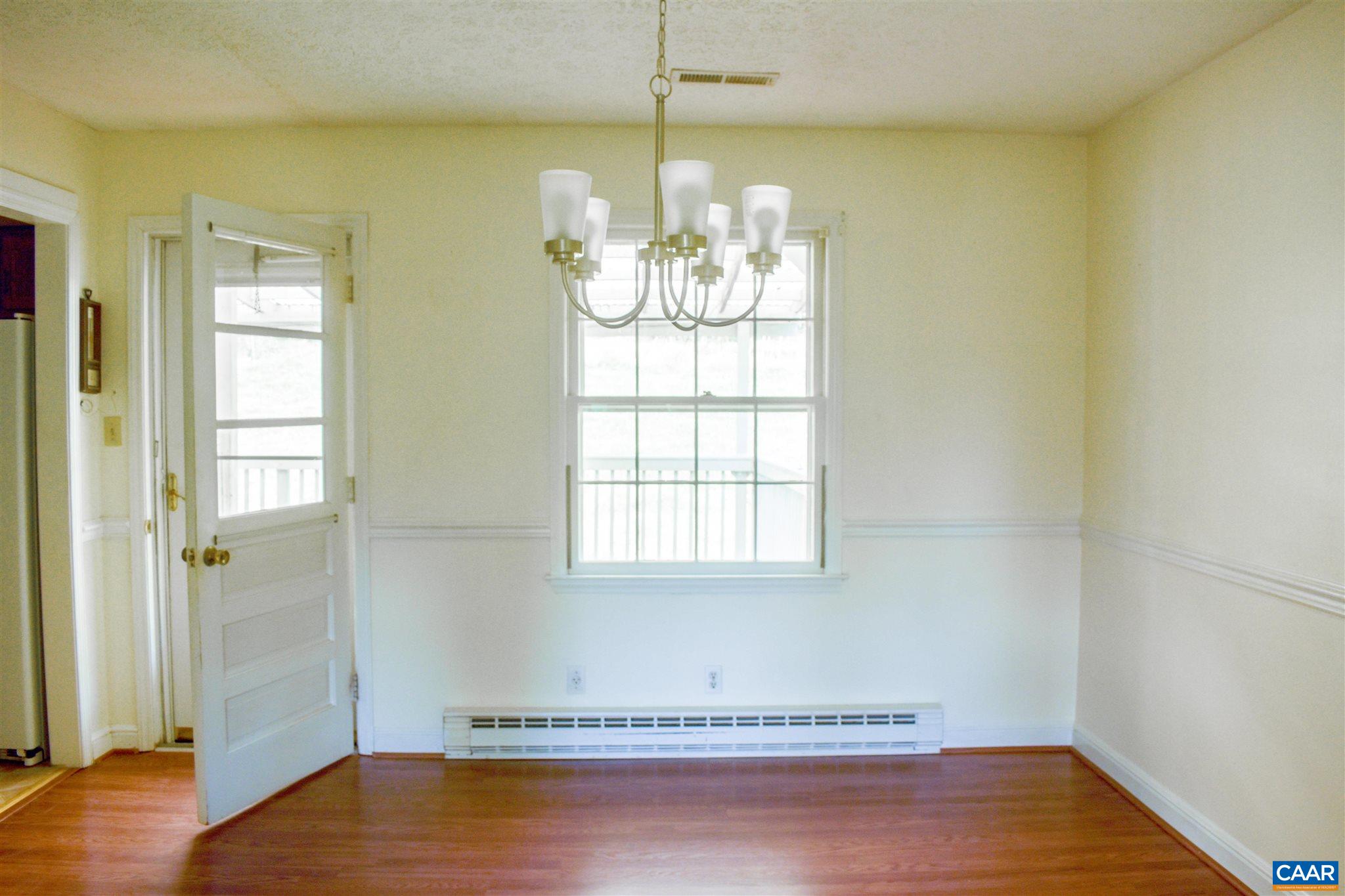 2429 Huntington Road Charlottesville, VA 22901 - Photo 8 of 32 a view of a room with wooden floor and window
