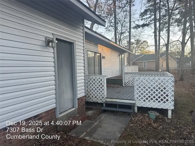 $1,500 | 7307 Bass Drive, Fayetteville, NC 28314