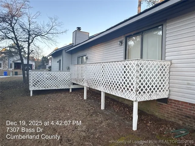 $1,500 | 7307 Bass Drive, Fayetteville, NC 28314