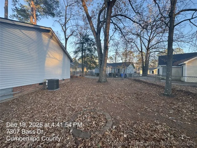 $1,500 | 7307 Bass Drive, Fayetteville, NC 28314