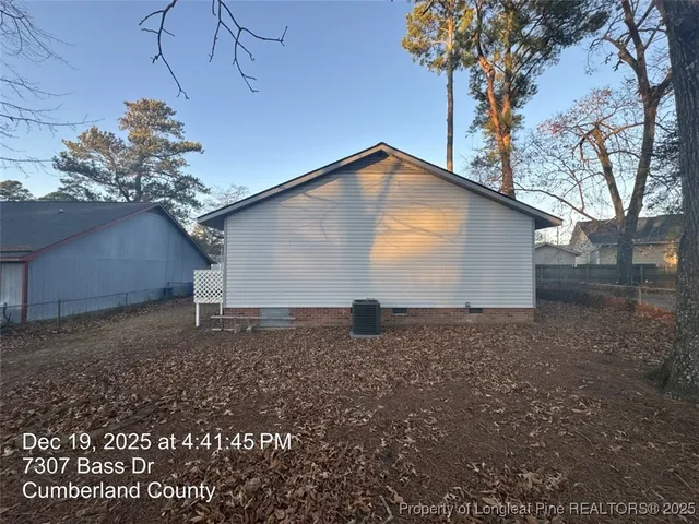 $1,500 | 7307 Bass Drive, Fayetteville, NC 28314