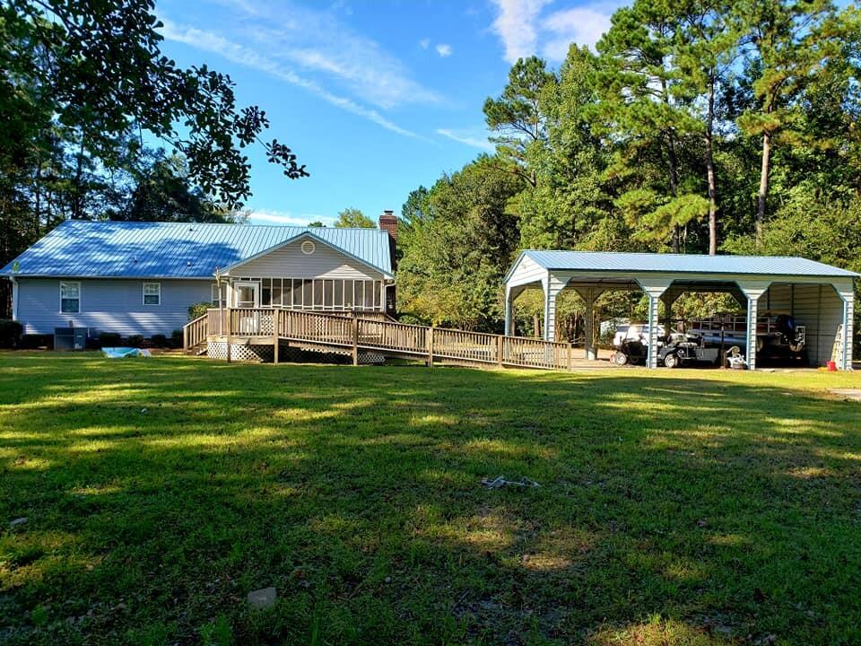 2704 Mt Carmel Road Walterboro, SC 29488 - Photo 14 of 53 242720653_10216488197152059_169101603240