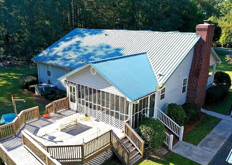 2704 Mt Carmel Road Walterboro, SC 29488 - Photo 15 of 53 242815438_10216488161471167_372856664018