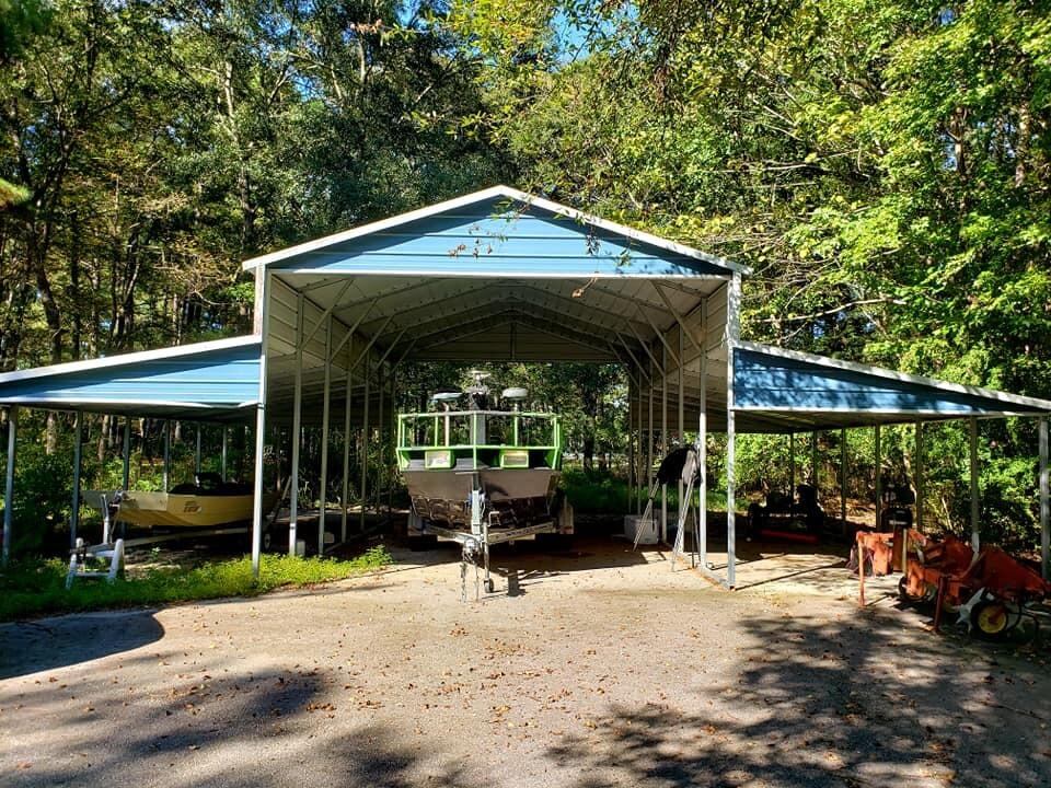 2704 Mt Carmel Road Walterboro, SC 29488 - Photo 50 of 53 242891427_10216488199272112_175093450726