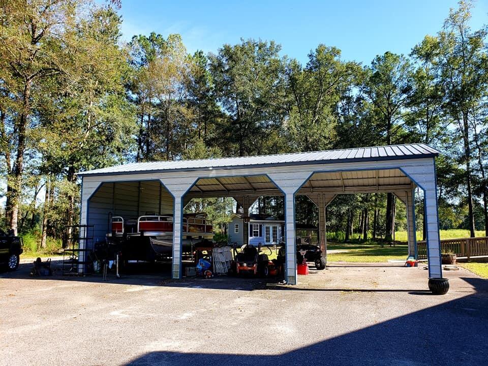 2704 Mt Carmel Road Walterboro, SC 29488 - Photo 51 of 53 242910598_10216488198352089_318836065294