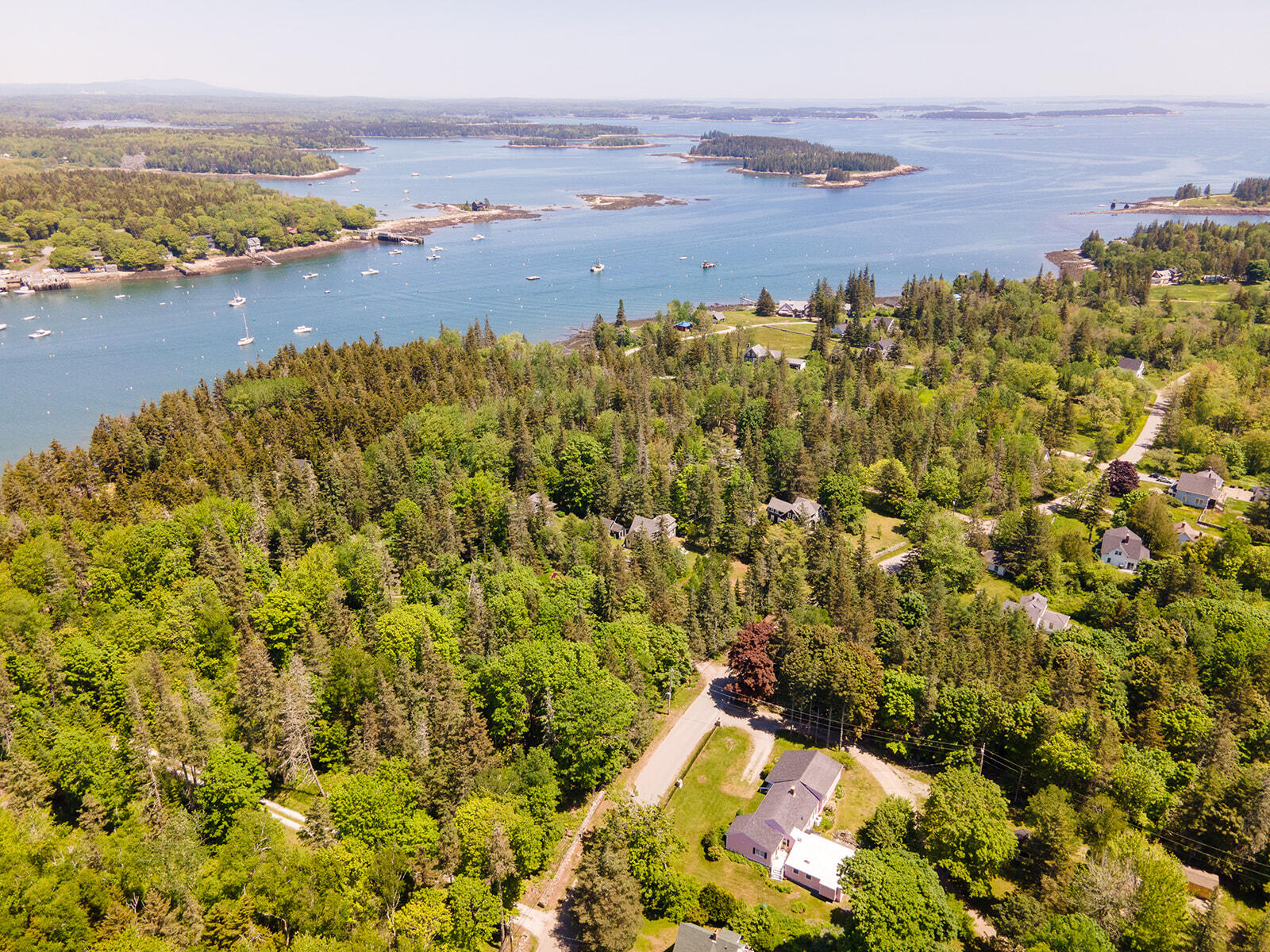 169 Hartsneck Road Tenants Harbor, ME 04860 - Photo 44 of 45 169 Harts Neck Road, Saint George