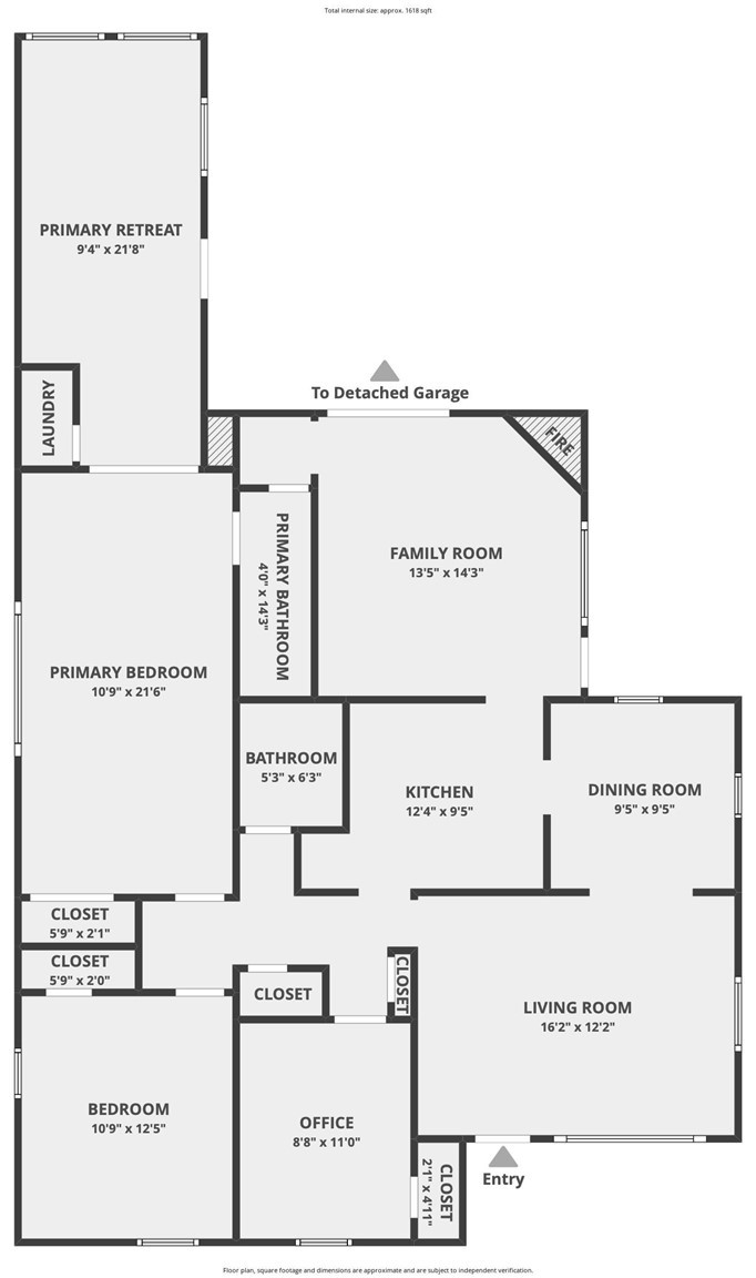 1122 North Niagara Street Burbank, CA 91505 - Photo 38 of 39