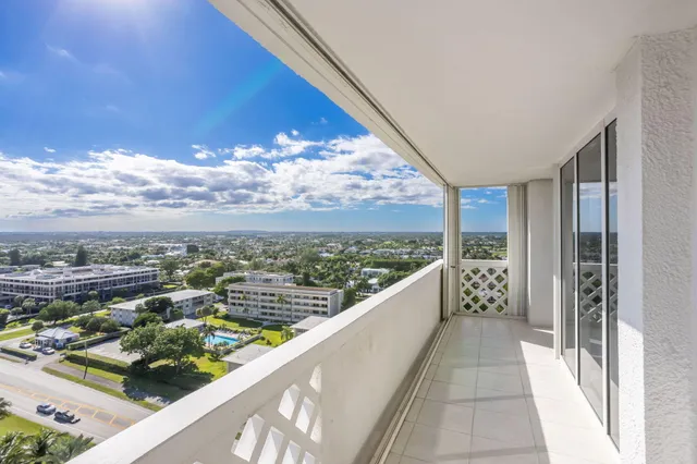 $6,900 | 1200 South Ocean Boulevard, Unit 16H, Boca Raton, FL 33432