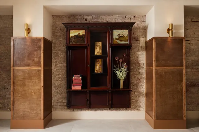 a vase of flowers sitting on a table