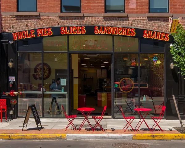 view of an outdoor sitting space