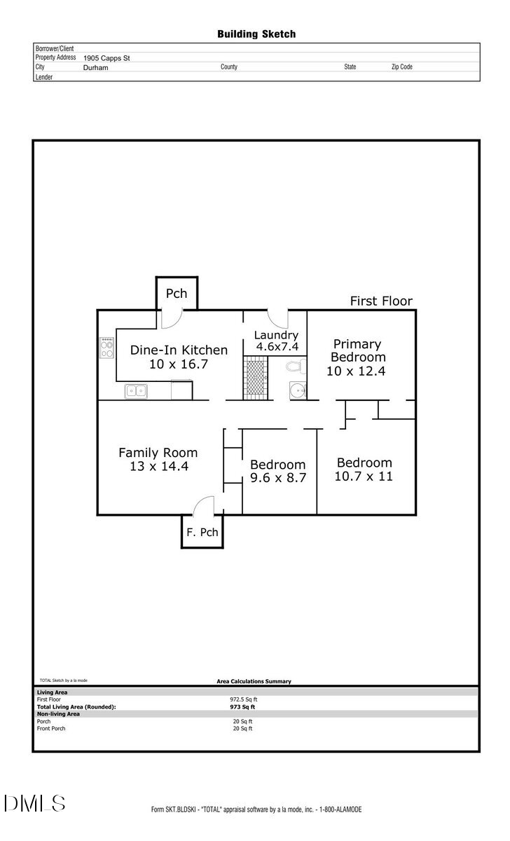 1905 Capps Street Durham, NC 27707 - Photo 35 of 35