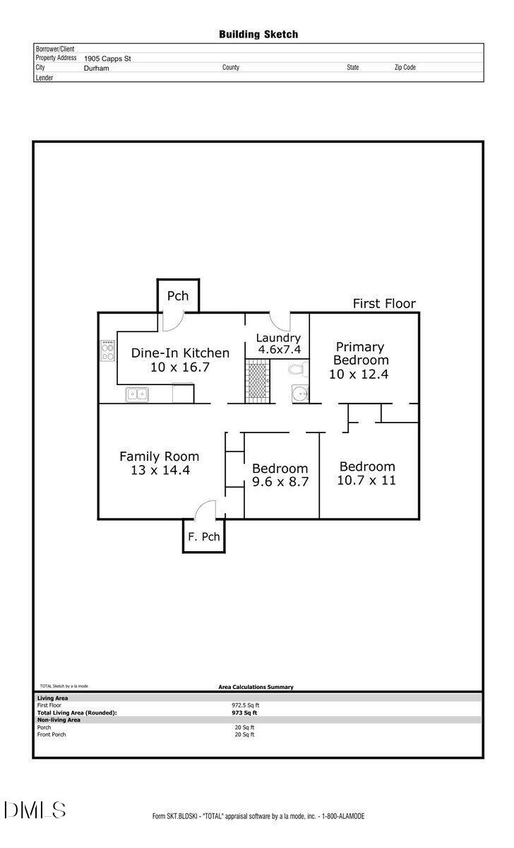 1905 Capps Street Durham, NC 27707 - Photo 34 of 35 1905 Capps St