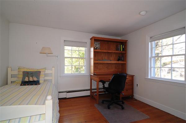 1 Alba Road Wellesley, MA 02481 - Photo 14 of 18 a view of a workspace with furniture and a window