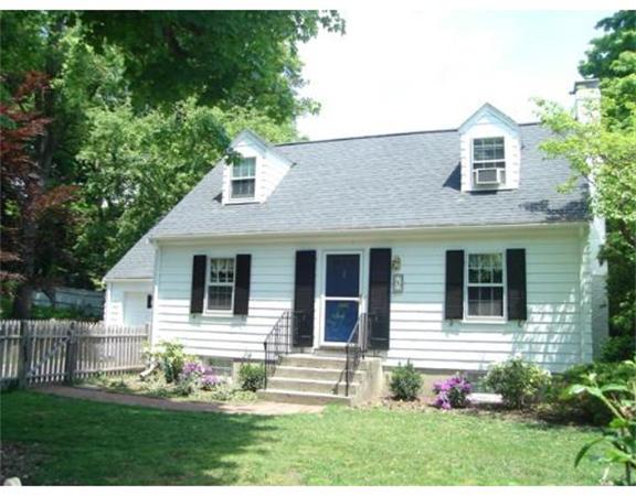 1 Alba Road Wellesley, MA 02481 - Photo 18 of 18 a front view of a house with a yard