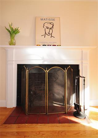 1 Alba Road Wellesley, MA 02481 - Photo 3 of 18 a view of a door with a potted plant