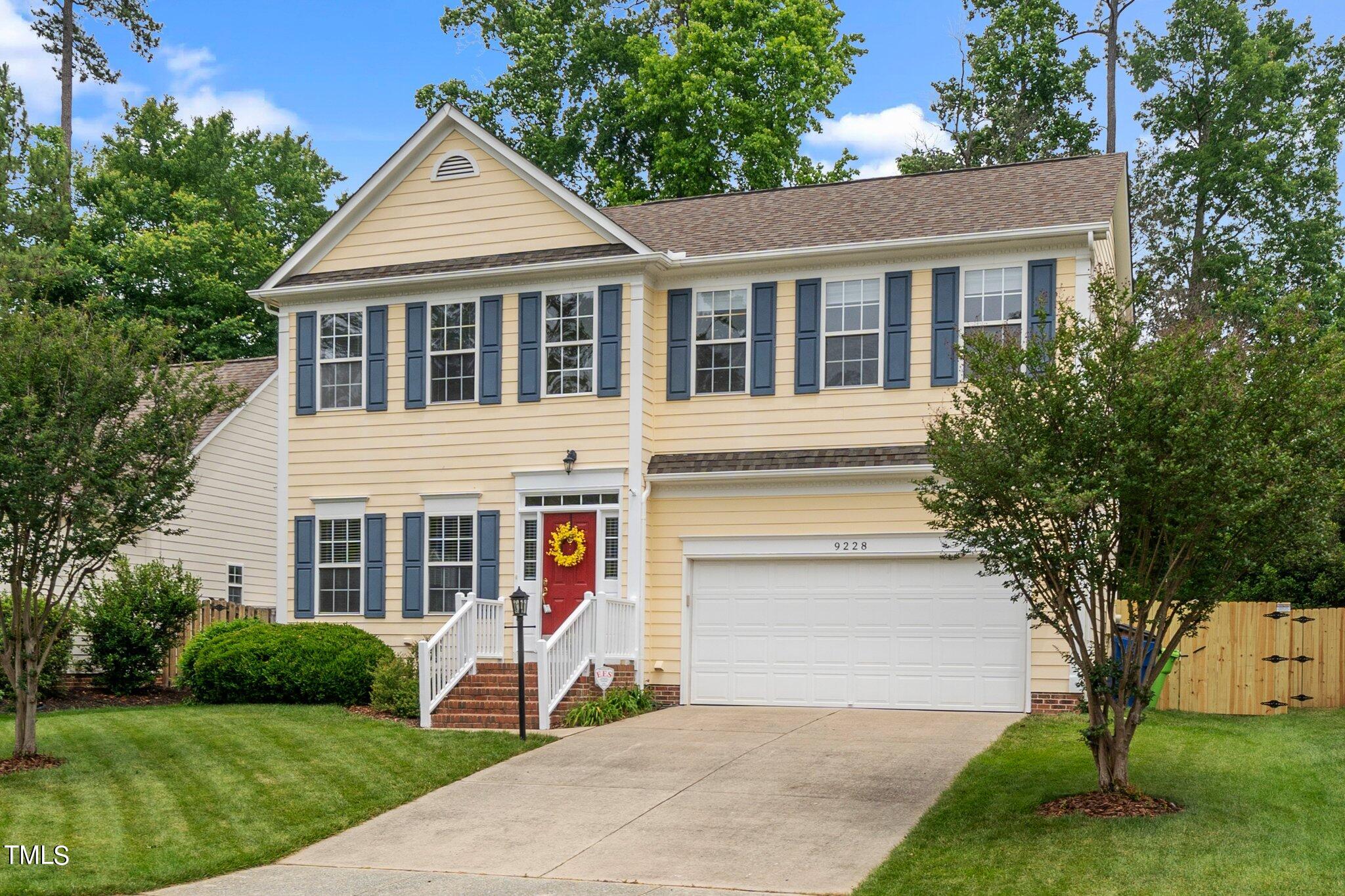 9228 Shallcross Way Raleigh, NC 27617 - Photo 2 of 34 1-web-or-mls-9228 Shallcross Way-205