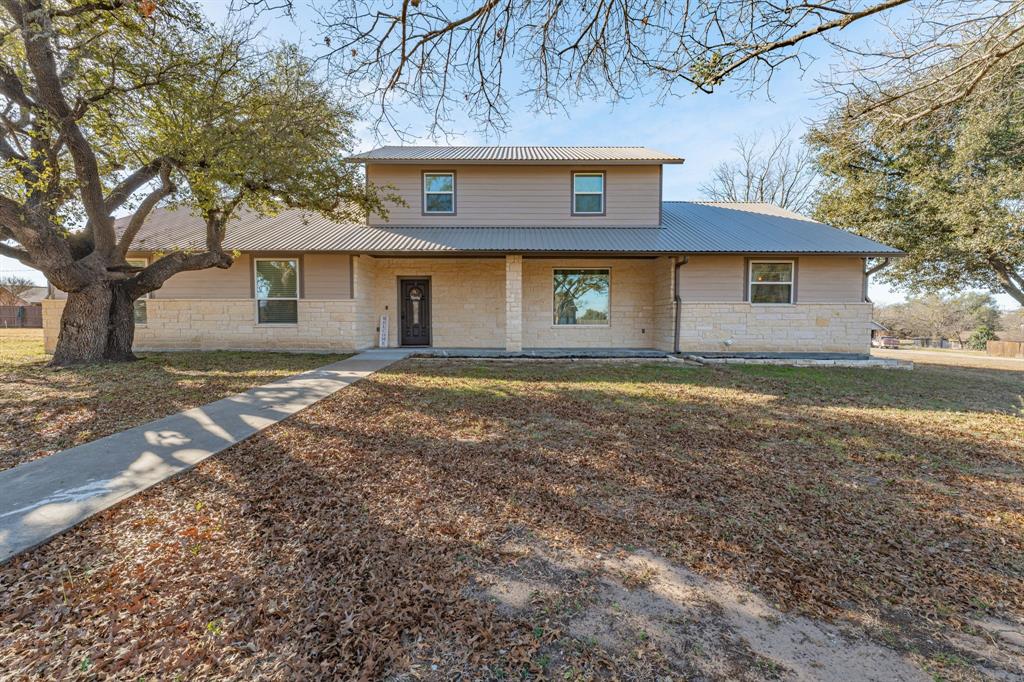 435 Edwards Drive Dublin, TX 76446 - Photo 2 of 40 a view of a house with a yard