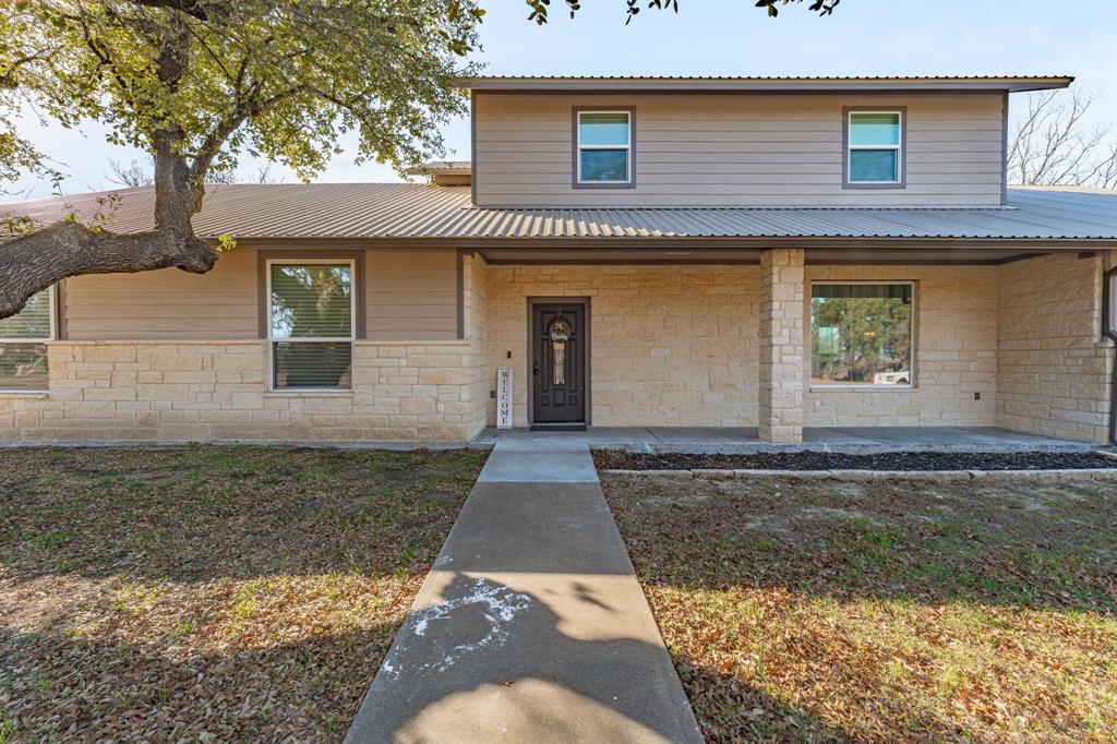 435 Edwards Drive Dublin, TX 76446 - Photo 3 of 40 a front view of a house