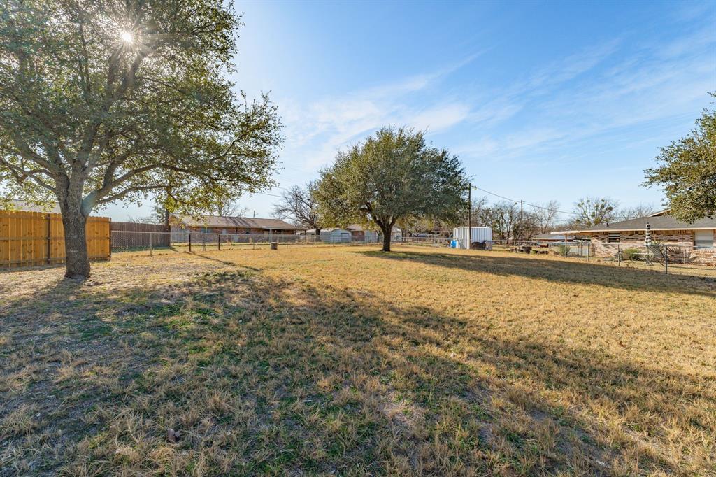 435 Edwards Drive Dublin, TX 76446 - Photo 36 of 40 a view of lake view