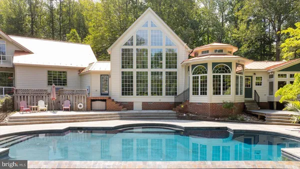 $1,499,900 | 6360 Tennis Court, Boston, VA 22713