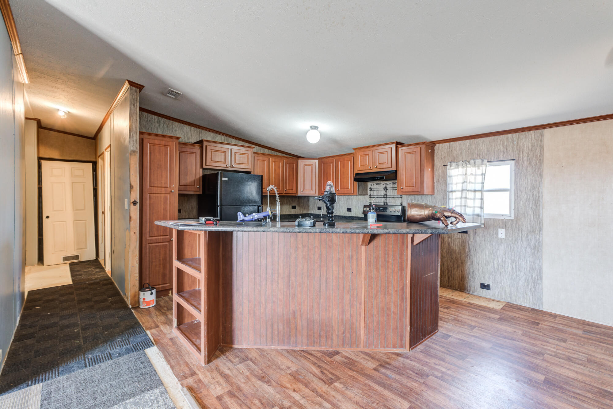 6444 Colorado Road, Unit 4 Lubbock, TX 79407 - Photo 12 of 36 6444-Colorado-Rd-#4_Lubbock-TX_12_Kitche