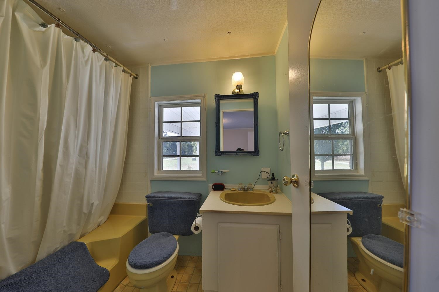 232 Matheny Grove Road Dresden, TN 38225 - Photo 13 of 21 a bathroom with a sink toilet and shower